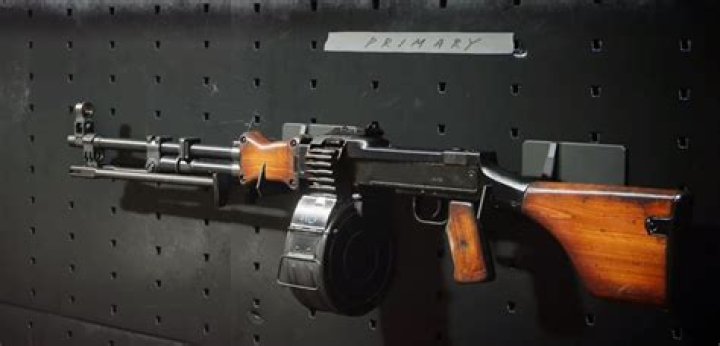 Best RPD loadout in Black Ops Cold War