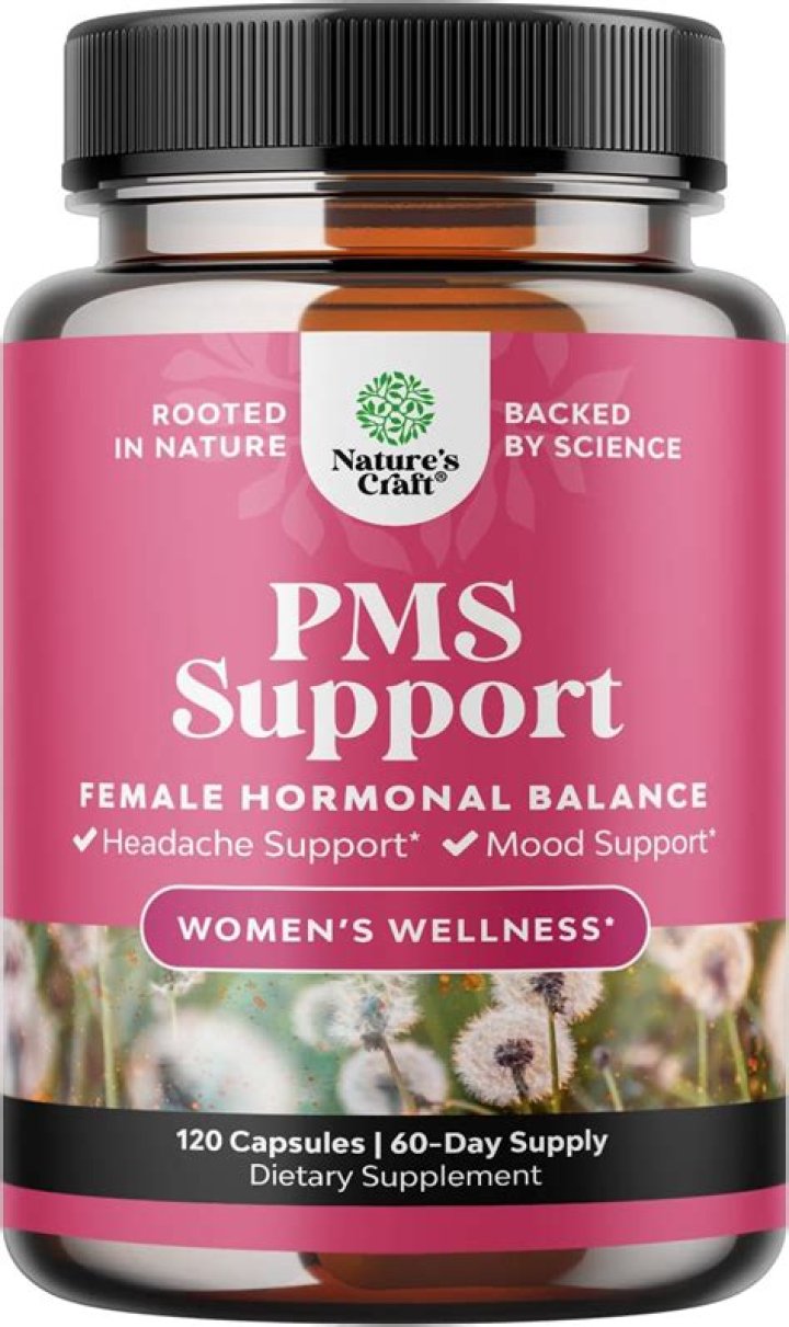 Best Supplements for PMS, According to OB/GYNs| Well+Good