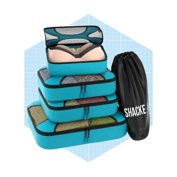 Best Travel Organizers For Packing Suitcases & Luggage