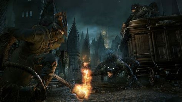 Bloodborne guide: controls and gameplay explanation