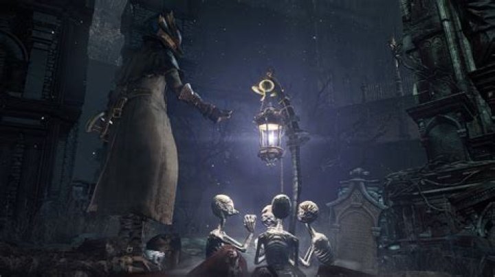 Bloodborne modder restores the old Cleric Beast shortcut
