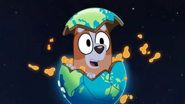 Bluey Space Episode Explained