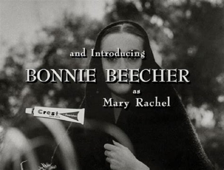 Bonnie Beecher Filmography, List of Bonnie Beecher Movies and TV Shows
