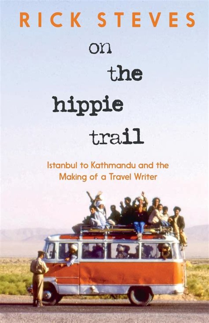Book extract: Me. And me now: A 1970s' Kiwi Hippie Trail Adventure