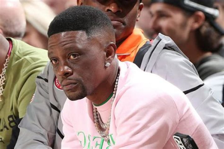 Boosie Badazz ‘Lil Boosie’ biography, age, height, girlfriend and net worth