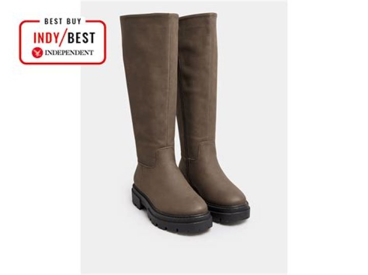 Boots for Big Calves: 11 Roomy Options for 2024