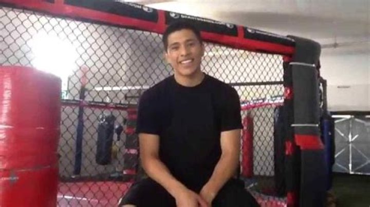 Boxer Lucas Santamaría Wiki Biography, Parents, Age, News, Ethnic, Net Worth and Instagram
