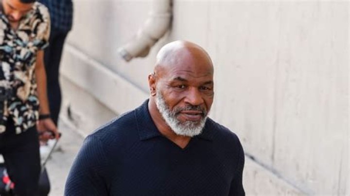 Boxing: Woman files suit accusing Mike Tyson of rape in early ‘90s