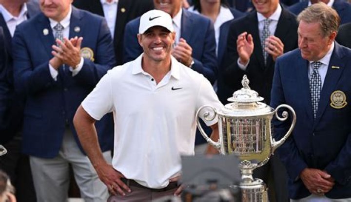 Brooks Koepka Reveals How Many Majors He Should Have Won