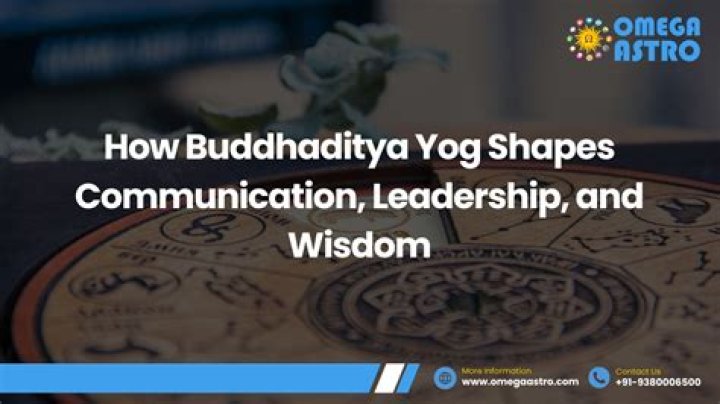 Budhaditya Yoga: Find Out how it is formed and know the Budhaditya Yoga benefits