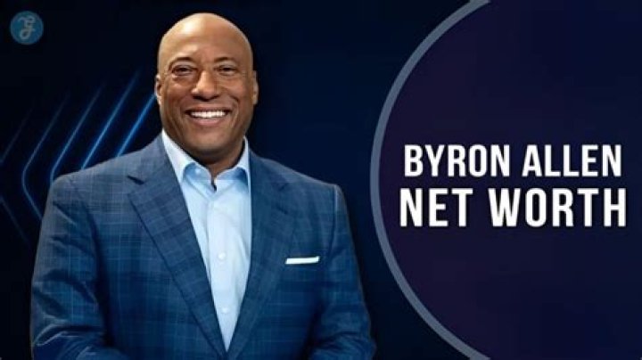 Byron Allen Net worth, Age: Weight, Wife, Bio-Wiki, Kids