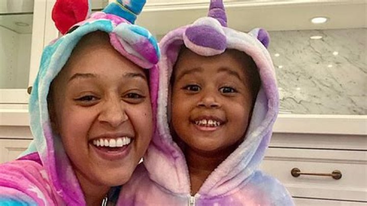 Cairo Tiahna Hardrict: Meet the Daughter of "Sister Sister" Star Tia Mowry