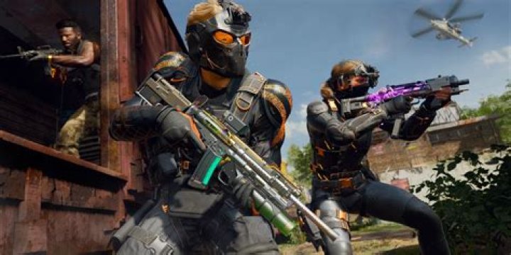 Call of Duty: Black Ops Cold War actually has an FOV slider on all platforms