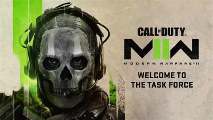 Call of Duty: Modern Warfare 2 release date set for October 28