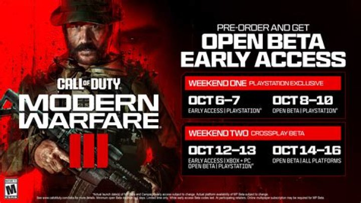 Call of Duty Warzone: PDT, EDT, GMT start times and pre-load details