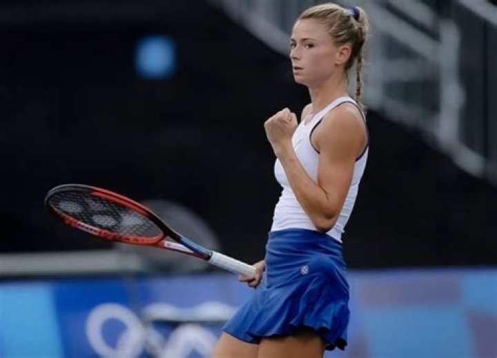 Camila Giorgi Wiki, Parents, Age, Boyfriend, Net Worth, Height