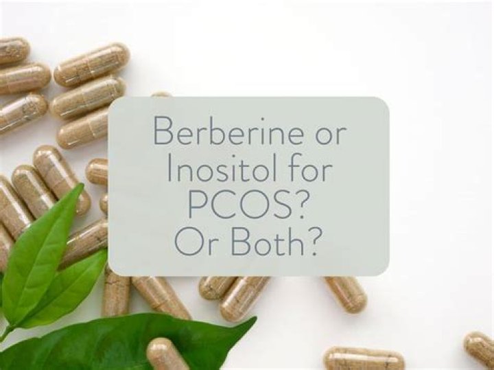 Can I Take Berberine And Inositol Together