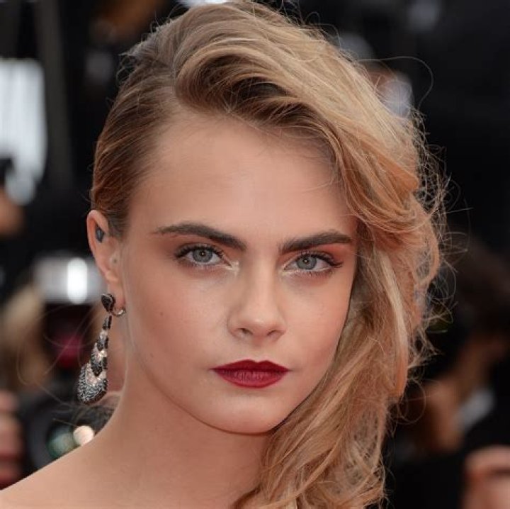 Cara Delevingne walked naked in a forest for Suicide Squad