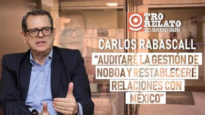 Carlos Rabascall Ayoub