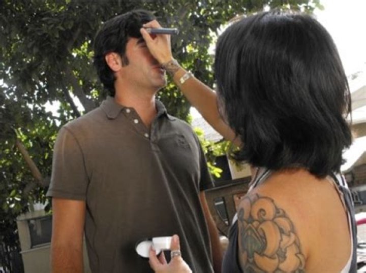 Carter Oosterhouse Accused of Coerced Oral Sex by Makeup Artist