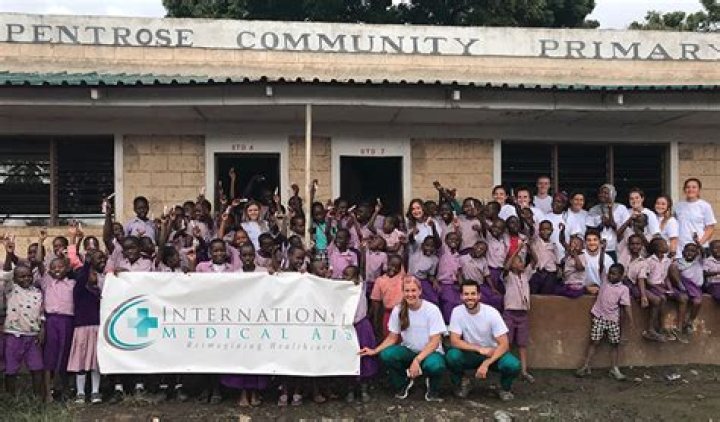 Cassidy Welsh | International Medical Aid (IMA) Alumni Interview