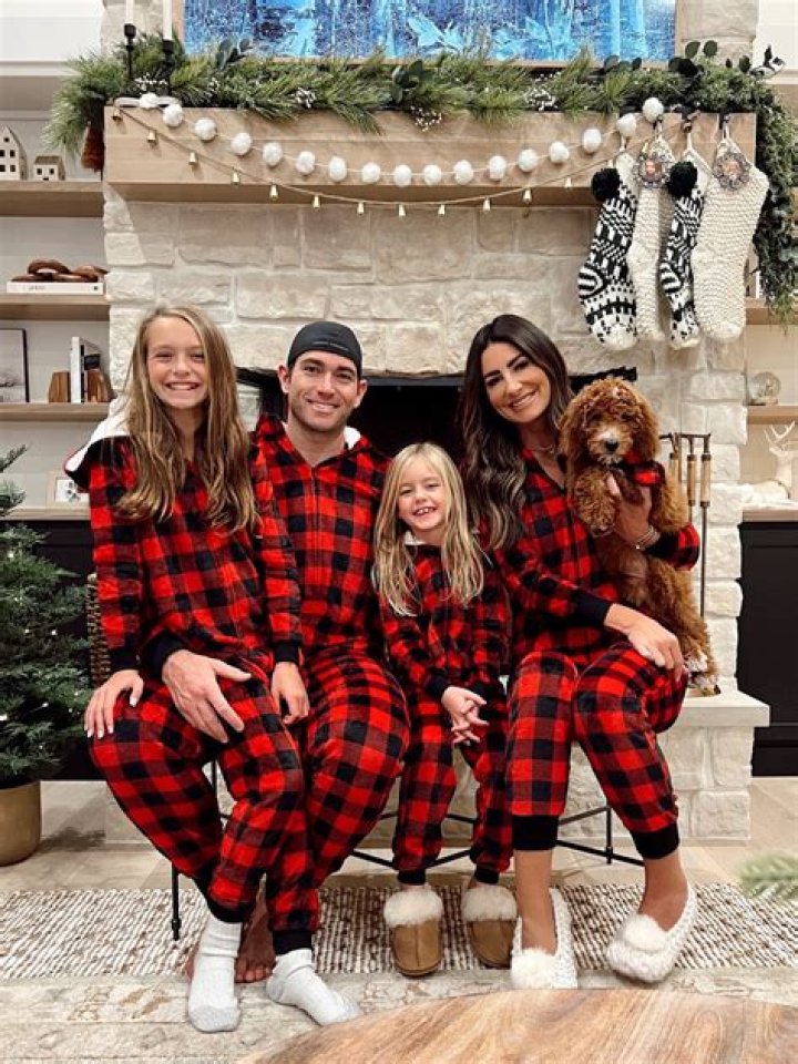 Celebrate Holiday Traditions in The Kardashians' New Collection of Matching Family Christmas Pajamas