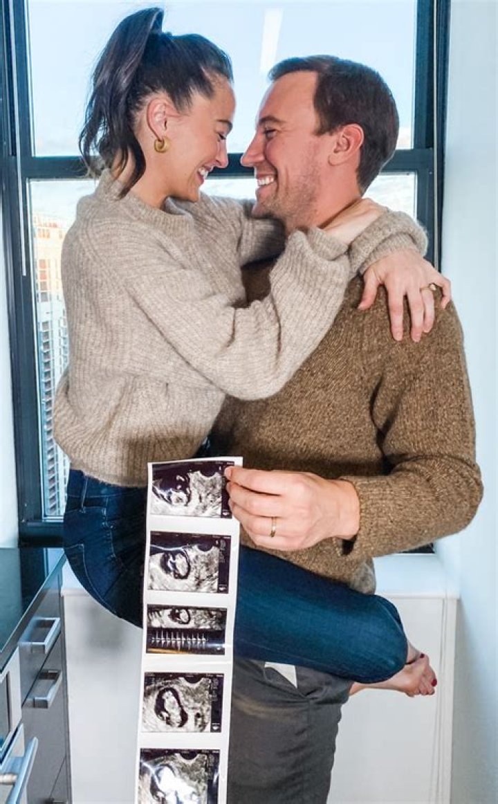 Celebrity Trainer Megan Roup Is Pregnant With Her First Baby
