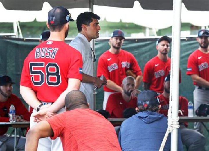 Chaim Bloom Improved Red Sox's Farm System, But Failures In Major Leagues Outweighed The Positives — College Baseball, MLB Draft, Prospects