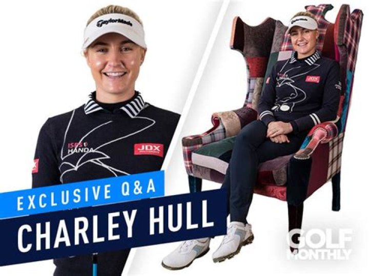 Charley Hull Exclusive Q&A: Turning Pro Young, Life On Tour & More