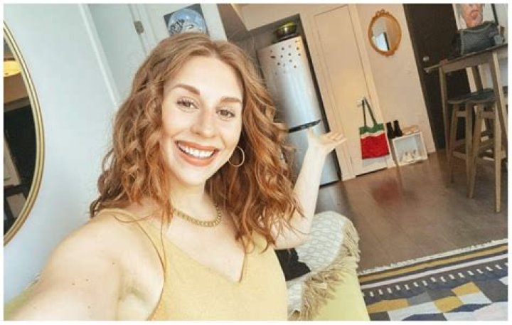 Charlotte Dobre age, height, family, bio, nationality, net worth, movies
