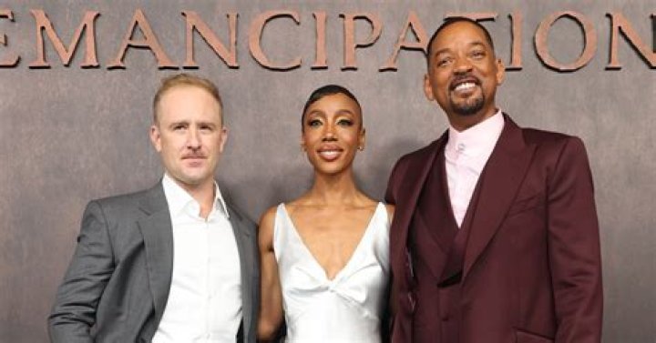 Charmaine Bingwa on 'Emancipation,' 'Good Fight' Spinoff and Connection to Heath Ledger (Exclusive)