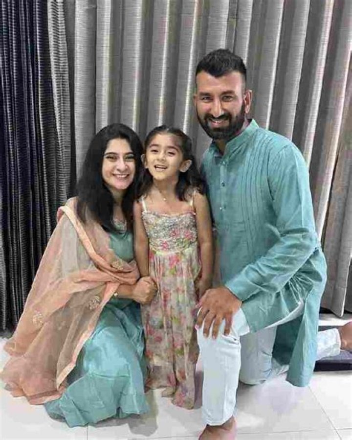Cheteshwar Pujara Family Name, Wife, Net Worth, Wikipedia
