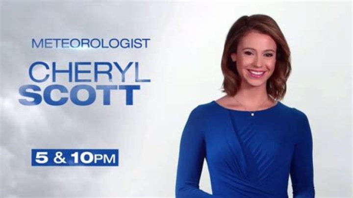 Chicago's ABC 7 Cheryl Scott: Facts and bio of the weather forecaster