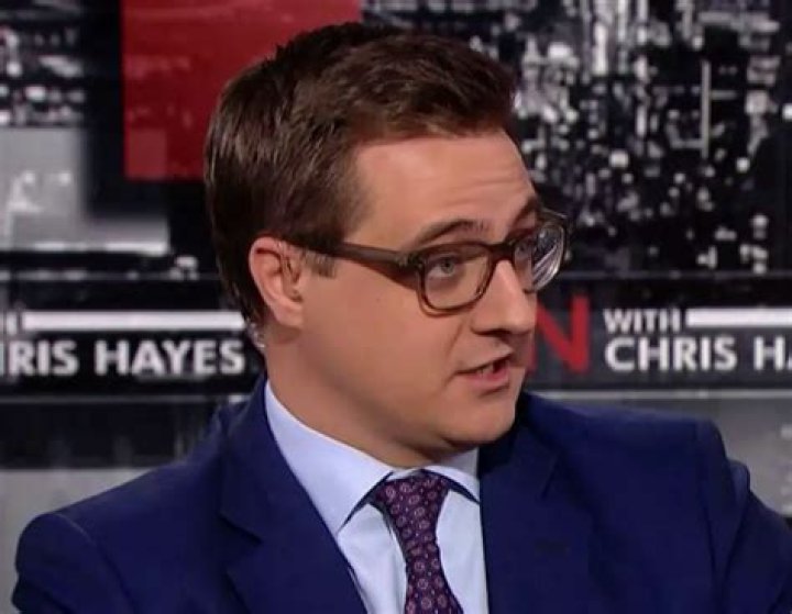 Chris Hayes Net worth, Age: Weight, Wife, Bio-Wiki, Kids