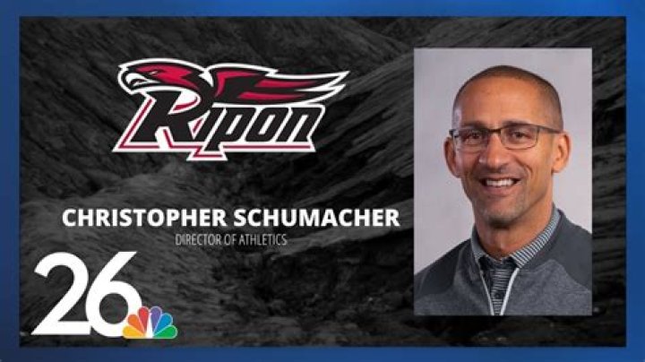 Chris Schumacher obituary: WinField United regional sales manager Chris Schumacher passes away by suicide