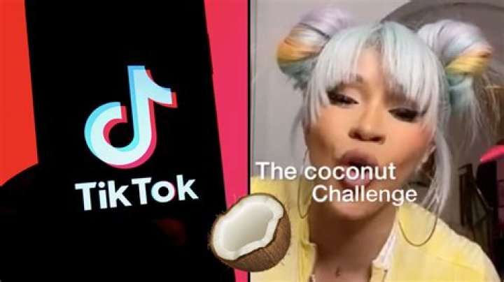 Coconut Challenge Tiktok: What Is The Coconut Challenge TikTok?
