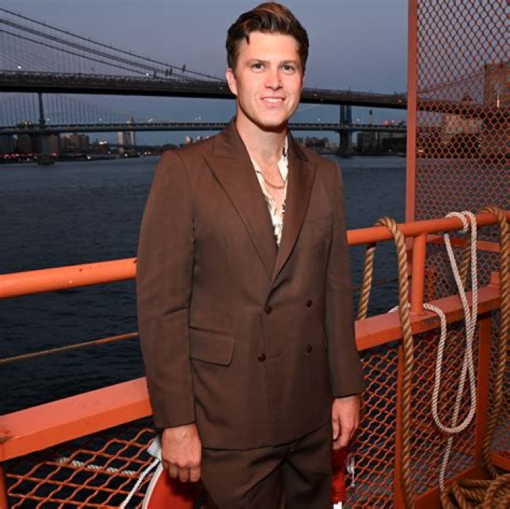 Colin Jost Net Worth