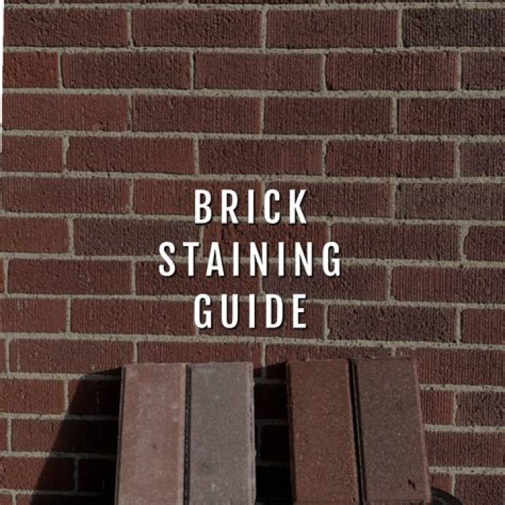 Common Brick Stain Colors | Family Handyman