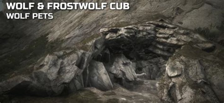 Conan Exiles Wolf Cub - Location & How To Get