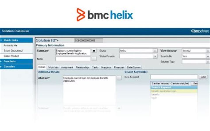 Configuring one-time job settings for proactive problem management - Documentation for BMC Helix ITSM Insights 21.02