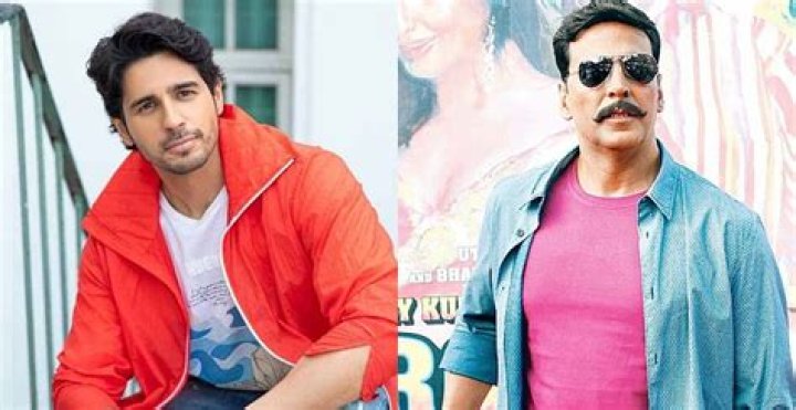 Confirmed! Sidharth Malhotra replaces Akshay Kumar Rowdy Rathore sequel
