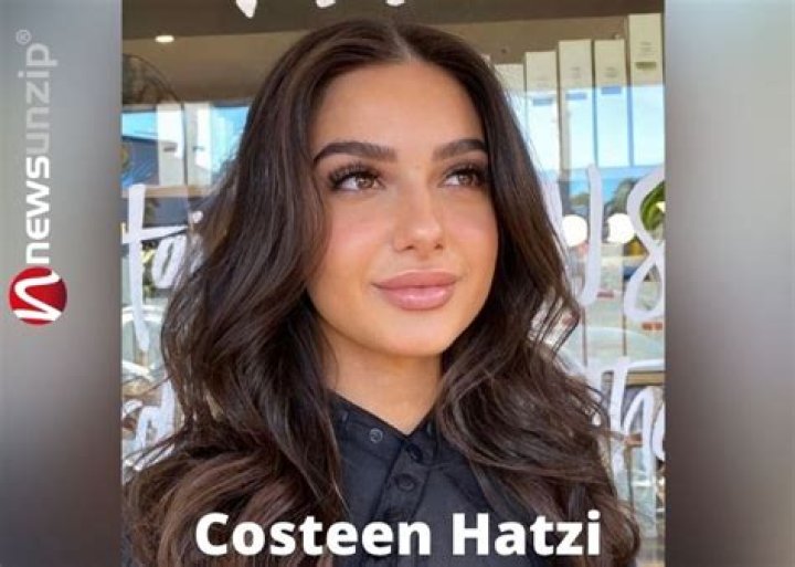 Costeen Hatzi Wiki Biography, Age, Height, Weight, Body, Girlfriend, Wife, Religion, Net Worth, Assets, Salary, Family, Affairs, Photos And More
