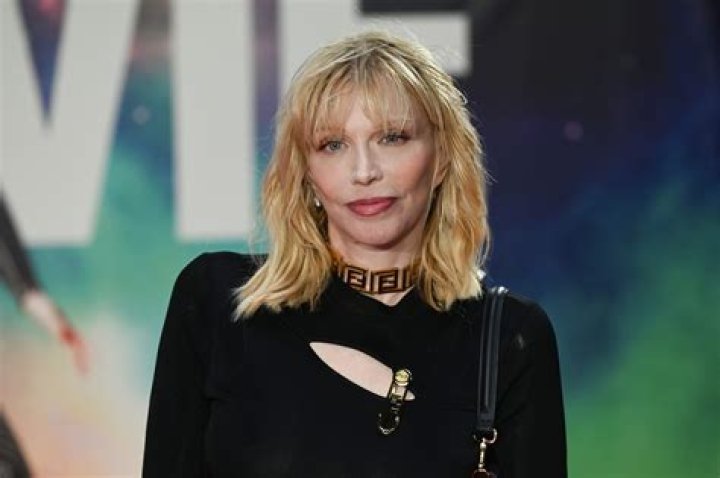 Courtney Love News, Pictures, and Videos