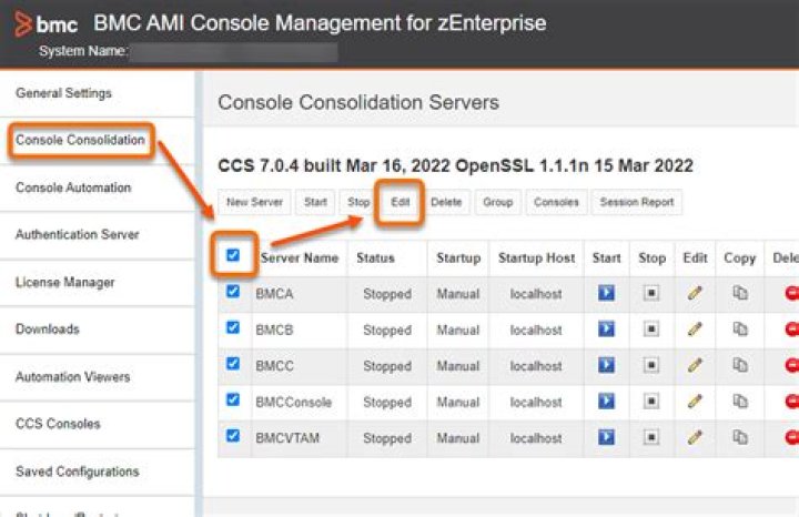 CPU time - Documentation for BMC AMI iStrobe Web 20.15