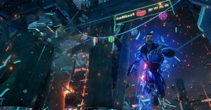 Crackdown 3 Achievements: Full List Revealed
