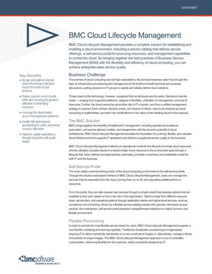 Creating and managing network blueprints - Documentation for BMC Cloud Lifecycle Management 4.1
