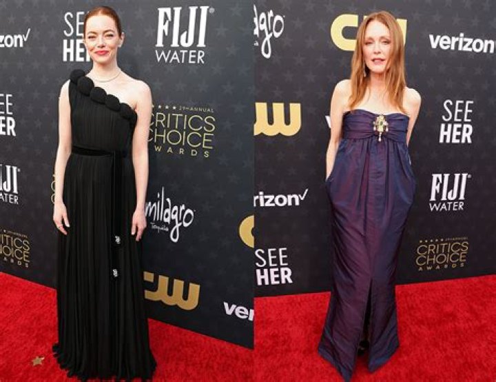 Critics Choice Awards 2024 Red Carpet Winners: Margot Robbie, Prada