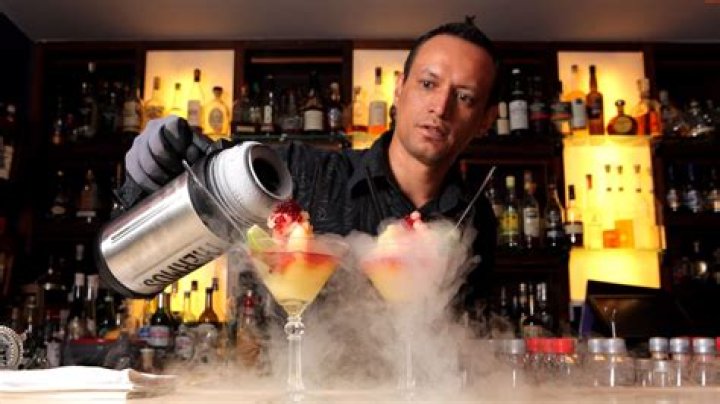 Danger in cocktails craze - New Zealand News