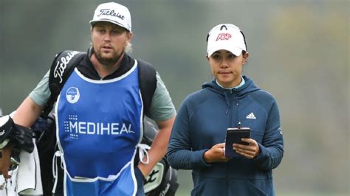 Danielle Kang Reveals New Caddie Policy After Looping For Her Brother