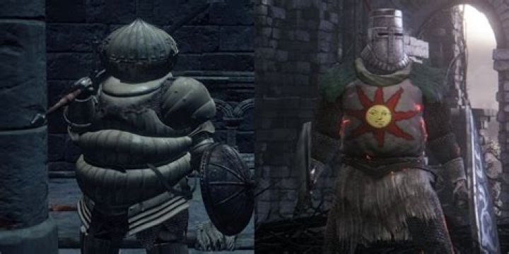 Dark Souls 3: Siegward of Catarina